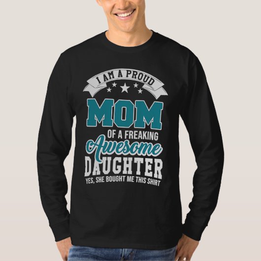 T-shirt for Mom (Devant)
