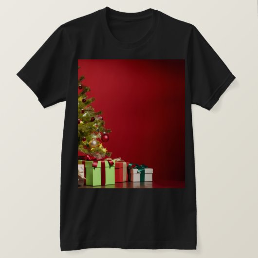 T-Shirt for new year (Design voorkant)
