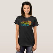 T-shirt For Teachers Black Teacher Magic African History M (Devant entier)