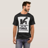 T-shirt force (Devant entier)