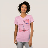 T-SHIRT FORCE (Devant entier)