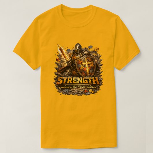 T-shirt Force 2 (Design devant)