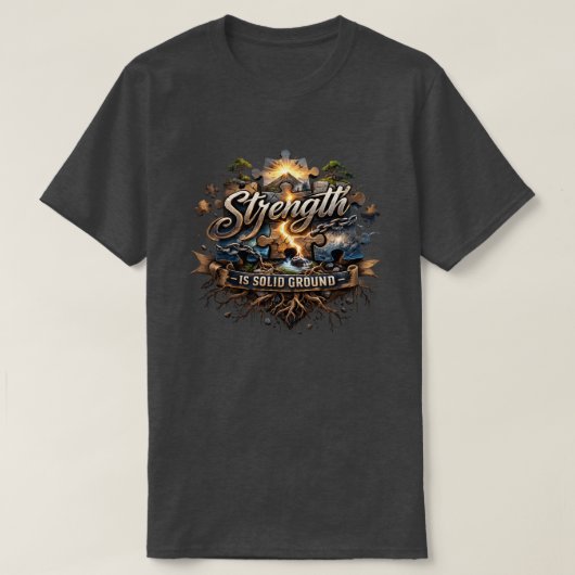 T-shirt Force 5a (Design devant)