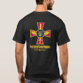 T-shirt Force aérienne ukrainienne (Dos)