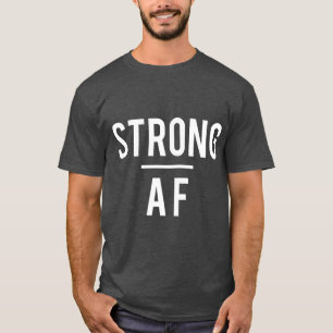 T-shirt Force AF pour l'entraînement poids de l'exercice m