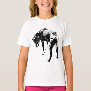 T-shirt Force avec un bord doux