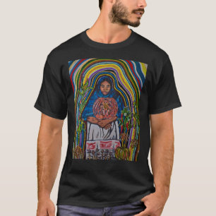T-shirt Force biologique féminine (Maria Sabina) Classique