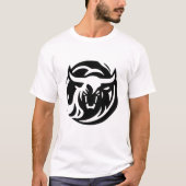 T-shirt Force Bull - Force au sein du cercle (Devant)