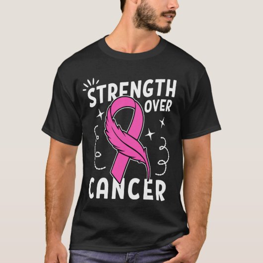 T-shirt Force Contre le Cancer (Devant)