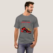 T-SHIRT FORCE DANS CHAQUE GRANDE (Devant entier)