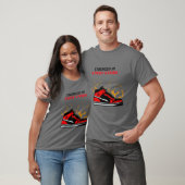 T-SHIRT FORCE DANS CHAQUE GRANDE (Unisexe)