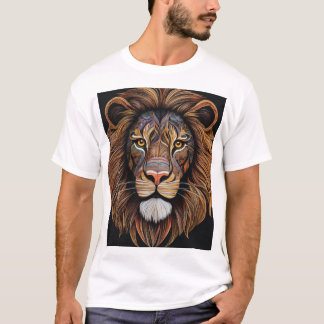 T-shirt Force dans les angles