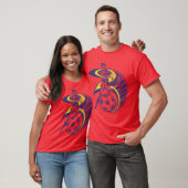 T-shirt Force de foot 80 rétro garçon (Unisexe)