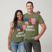 T-shirt Force de l'armée (Unisexe)