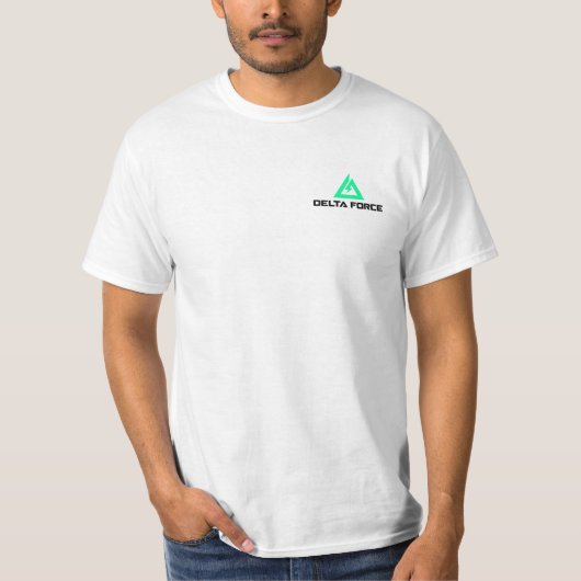 T-shirt Force Delta (Devant)