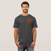 T-shirt Force Divine (Devant entier)