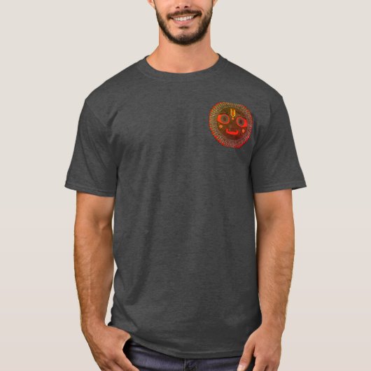 T-shirt Force Divine (Devant)