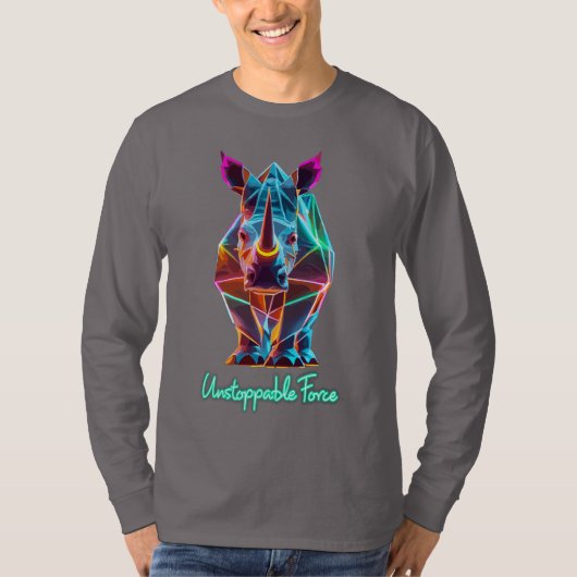 T-shirt Force imparable (Devant)