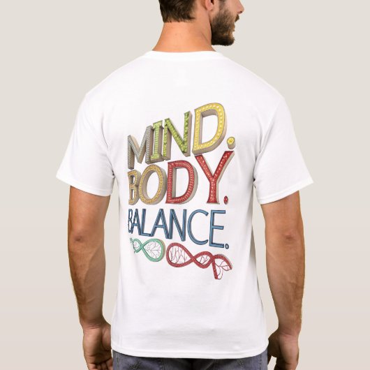 T-shirt Force interne Tee (Dos)