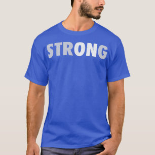 T-shirt Force mentale forte