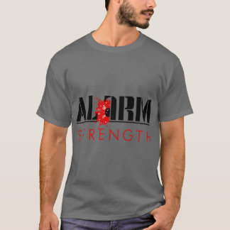T-shirt Force rétro