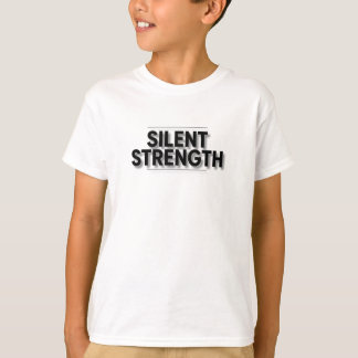 T-shirt Force Silencieuse