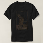 T-shirt Force Tarot (Design devant)