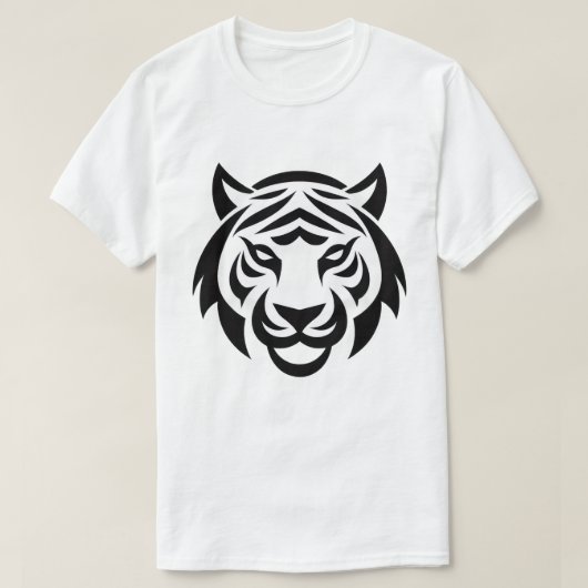 T-shirt Force Tigre (Design devant)
