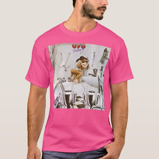 T-shirt Forcer (Devant)