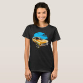 T-shirt ford mustang (Devant entier)