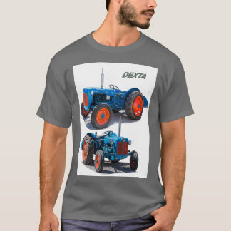 T-shirt Fordson Dexta 1