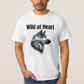 T-shirt Forest Guardian (Devant)