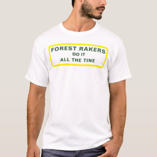 T-shirt FOREST RAKERS