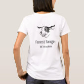 T-shirt Forest Ranger No.2 (Dos)