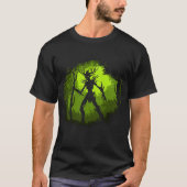 T-shirt Forest Spriggan (Devant)