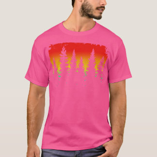 T-shirt Forêt