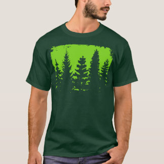 T-shirt Forêt 3