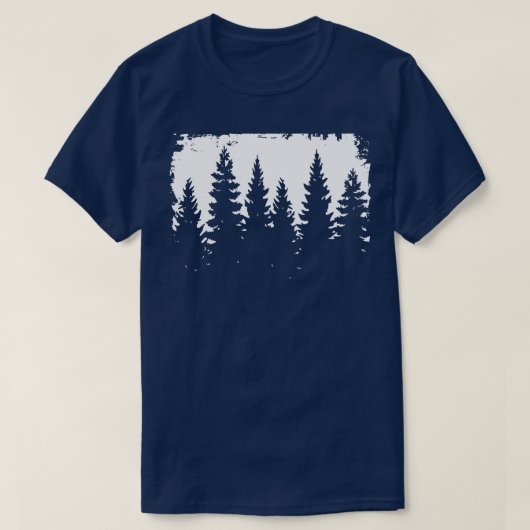 T-shirt Forêt 5 (Design devant)