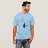 T-SHIRT FORET AVEC PASSION (Devant entier)