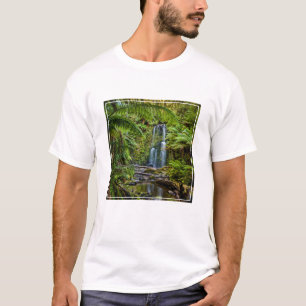 T-shirt Forêt   Beauchamp Falls Australie