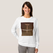 T-shirt Foret d'arc d'Inuit (Devant entier)