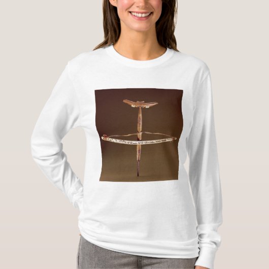 T-shirt Foret d'arc d'Inuit (Devant)