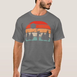 T-shirt Forêt de détecteurs de métaux Sondeln