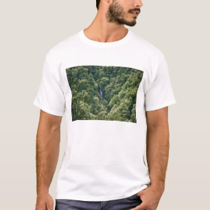 T-shirt Forêt de l'Himalaya dans la vallée de Mangdue, Bho