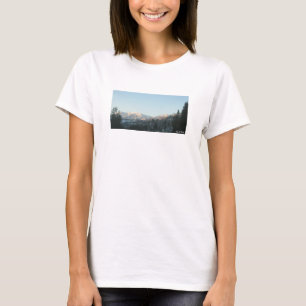 T-shirt Forêt des montagnes rocheuses du Nord