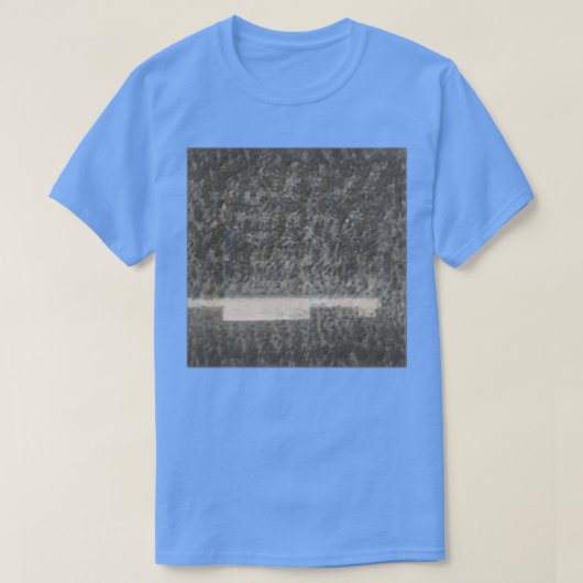 T-shirt Forêt détruite (Design devant)