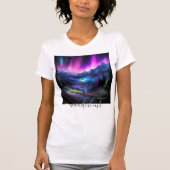 T-shirt Forêt enchantée (Devant)