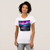 T-shirt Forêt enchantée (Devant entier)