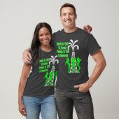 T-shirt Foret et secousse (Unisexe)