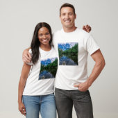 T-shirt Forêt | Forêt de la jungle péruvienne (Unisexe)